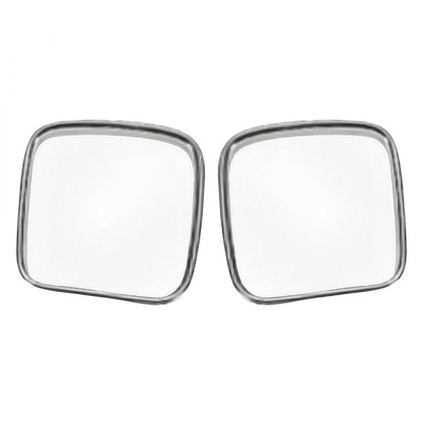 Replacement - Driver and Passenger Side Grille Frame Set