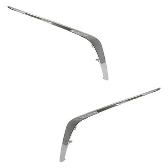 Replacement® - Front Bumper Cover Molding