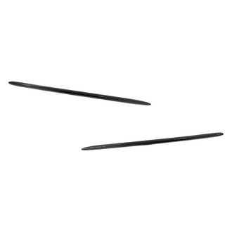 Replacement - Front Lower Bumper Cover Grille Molding