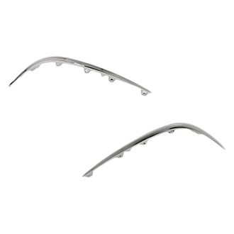 Replacement - Front Lower Bumper Cover Molding