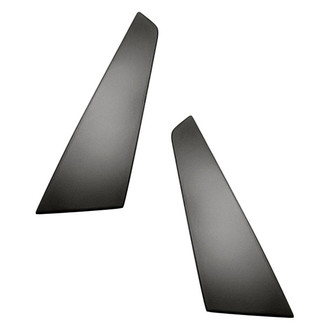 Replacement® - Front Bumper Trim