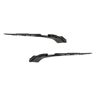 Replacement - Driver and Passenger Side Headlight Molding Set (Standard Line)