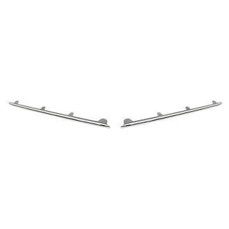 Replacement - Grille Trim Molding