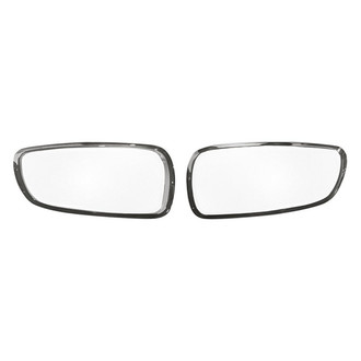 Replacement - Driver and Passenger Side Grille Frame Set (Standard Line)
