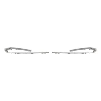 Replacement® - Bumper Cover Grille Molding