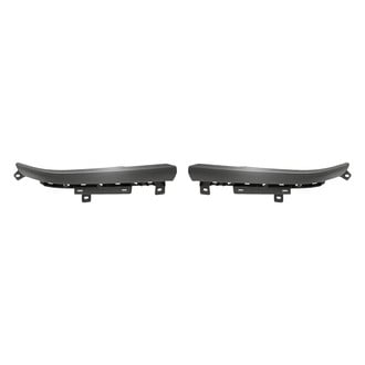 Replacement - Lower Driver and Passenger Side Grille Molding Set (Standard Line)