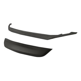 Replacement - Upper and Lower Grille Molding Set (CAPA Certified)