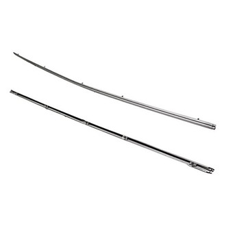 Replacement - Upper and Lower Grille Molding Set (Standard Line)