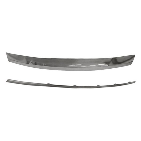 Replacement - Upper and Lower Grille Molding Set