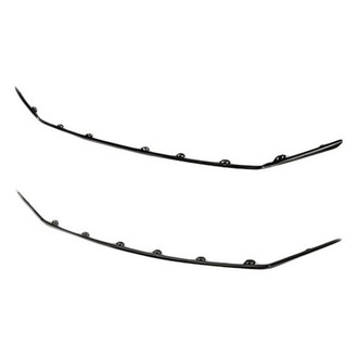 Replacement - Upper and Lower Grille Molding Strip Set (Standard Line)