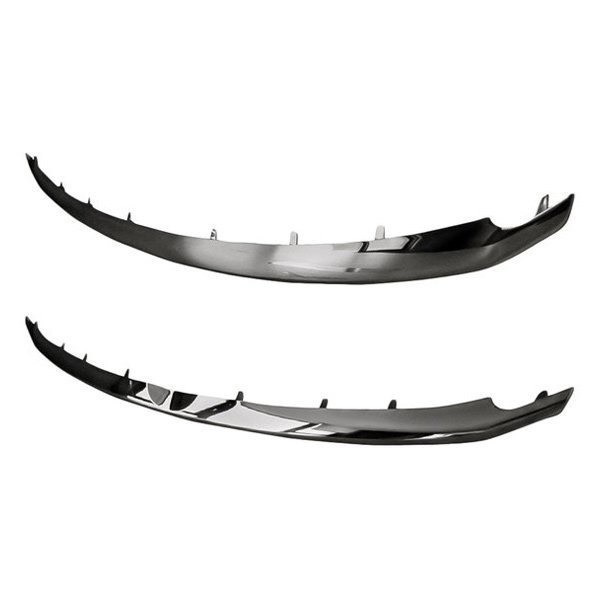 Replacement - Upper and Lower Grille Molding Set