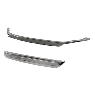 Replacement - Upper and Lower Grille Molding Set (Standard Line)