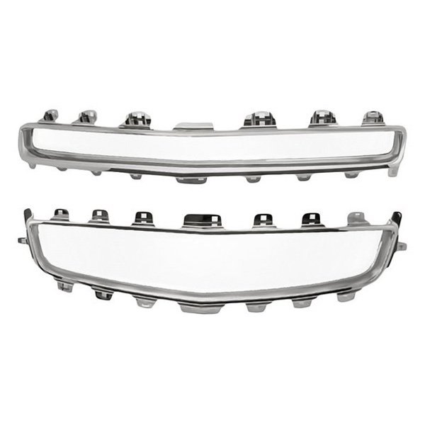 Replacement - Upper and Center Grille Frame Set