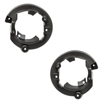 Replacement® - Front Fog Light Bezel