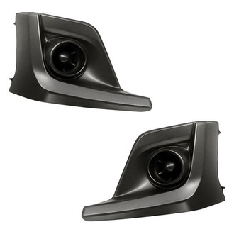Replacement® - Front Fog Light Cover