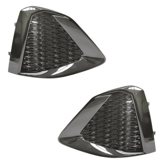 Replacement® - Front Fog Light Cover