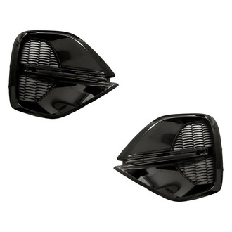 Replacement® - Front Fog Light Cover