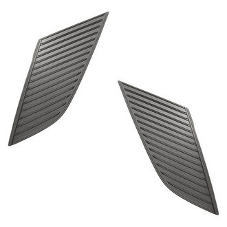 Replacement® - Front Fog Light Bezel