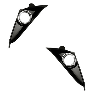 Replacement® - Front Fog Light Bezel