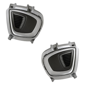 Replacement® - Front Fog Light Cover