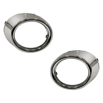 Replacement® - Front Fog Light Bezel