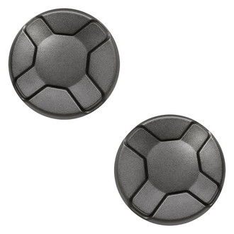 Replacement® - Front Fog Light Cover