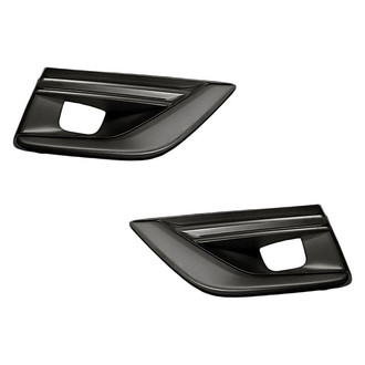 Replacement® - Front Fog Light Bezel