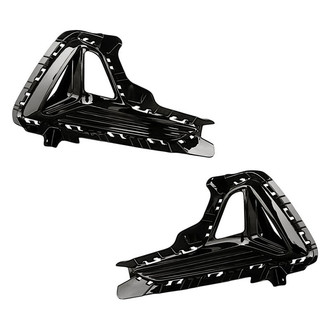 Replacement® - Front Fog Light Bezel