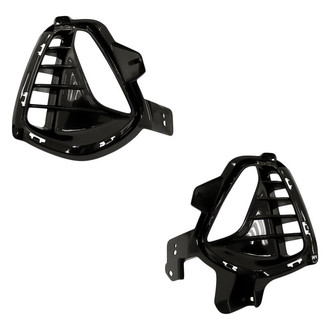 Replacement® - Front Fog Light Bezel