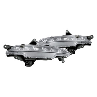 Replacement - Fog Light Set (CAPA Certified)