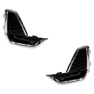 Replacement® - Front Fog Light Cover