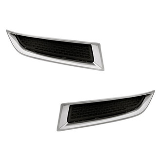 Replacement - Front Upper Outer Fog Light Cover