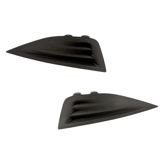 Replacement® - Front Bumper Parking Light Bezel