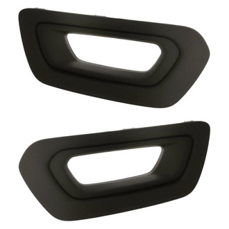 Replacement® - Front Fog Light Bezel