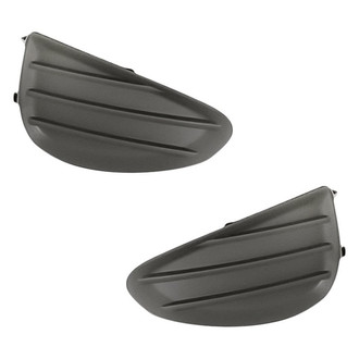 Replacement® - Front Fog Light Cover