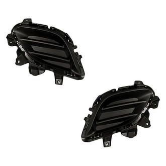 Replacement® - Front Fog Light Cover