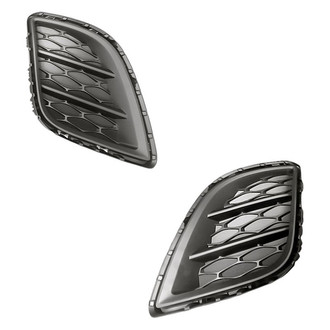 Replacement® - Front Fog Light Cover