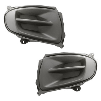 Replacement® - Front Fog Light Cover