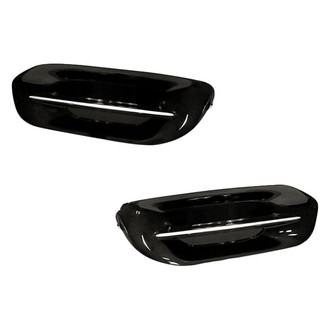Replacement® - Front Fog Light Cover