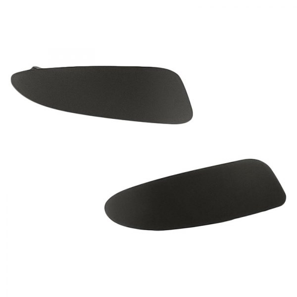 Replacement - Front Driver and Passenger Side Fog Light Hole Insert Set