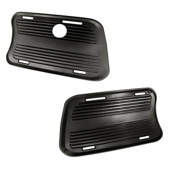 Replacement - Front Inner Bumper Cover Trim Panel