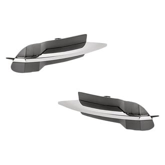 Replacement - Front Lower Outer Fog Light Cover