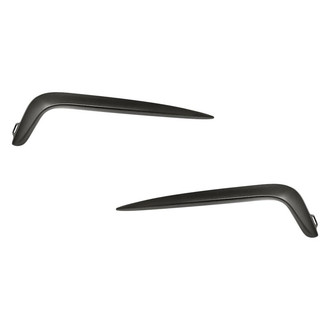 Replacement - Front Driver and Passenger Side Fog Light Trim Set (Standard Line)