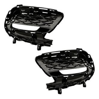 Replacement® - Front Fog Light Bezel