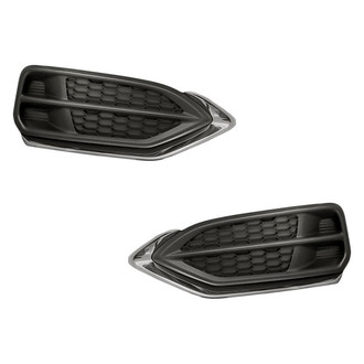 Replacement® - Front Fog Light Cover