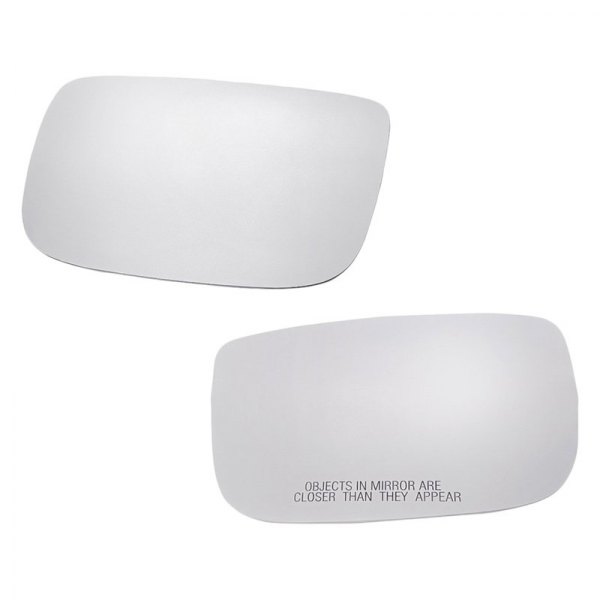 Replacement - Driver and Passenger Side Mirror Glass Set