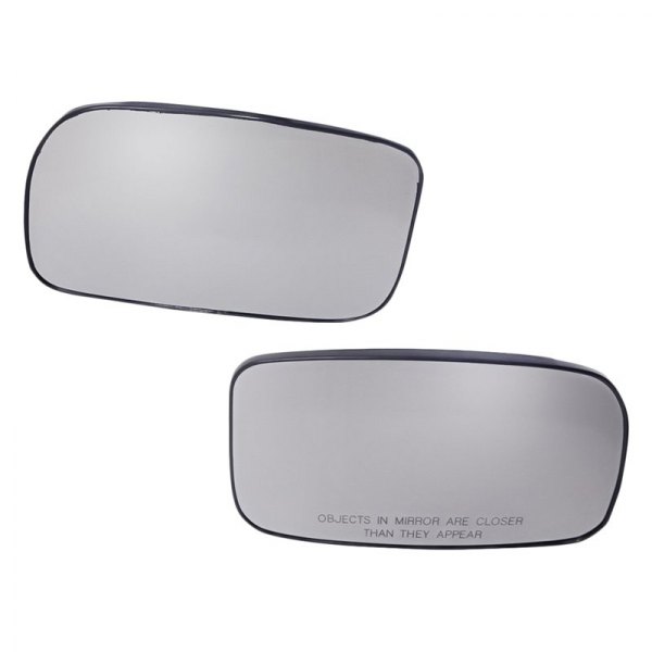 Replacement - Driver and Passenger Side Mirror Glass Set