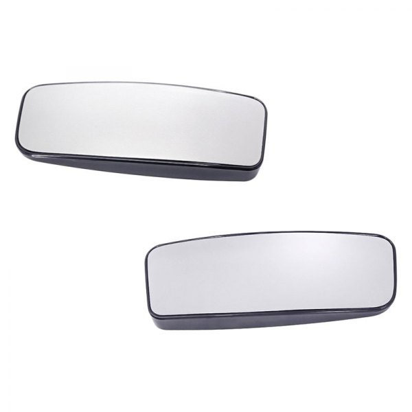 Replacement - Driver and Passenger Side Mirror Glass Set