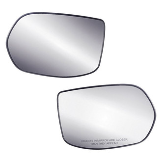Replacement - Power Mirror Glass