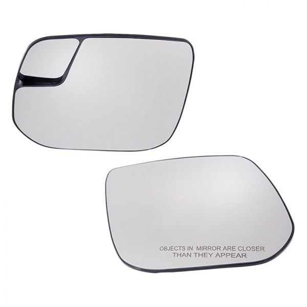 Replacement - Driver and Passenger Side Mirror Glass Set